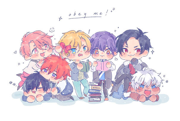 Group Chibi